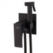 Гигиенический душ скрытого монтажа Koer KB-23010-05 KR3497 чёрный