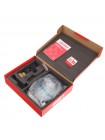 Гигиенический душ скрытого монтажа Koer KB-23010-05 KR3497 чёрный