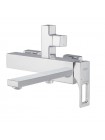 Тропический душ со смесителем Koer KB-56009-01 хром KR3506