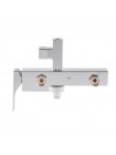 Тропический душ со смесителем Koer KB-56009-01 хром KR3506