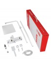 Тропический душ со смесителем Koer KB-56009-01 хром KR3506