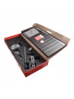 Тропический душ со смесителем Koer KB-56009-01 хром KR3506