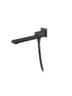 Душевая система скрытого монтажа Koer KB-66009-05 KR3509 с тропическим душем хром