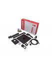 Душевая система скрытого монтажа Koer KB-66009-05 KR3509 с тропическим душем хром