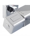Смеситель для ванны с термостатом Koer KB-47011-01 хром KR4720