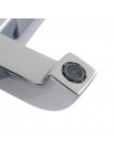 Смеситель для ванны с термостатом Koer KB-47011-01 хром KR4720