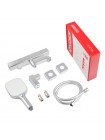Смеситель для ванны с термостатом Koer KB-47011-01 хром KR4720