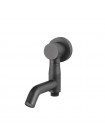 Встраиваемая душевая система с термостатом Koer KB-67012-05 черный KR4729