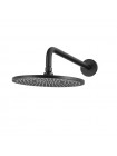 Встраиваемая душевая система с термостатом Koer KB-67012-05 черный KR4729