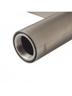 Кран на умывальник в ванную Koer KI-10015-02 из нерж. стали KR4781