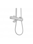 Душевая система с термостатом Koer KI-57017-02 из нержавеющей стали KR4788