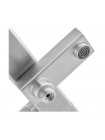 Душевая система с термостатом Koer KI-57017-02 из нержавеющей стали KR4788
