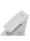 Смеситель для умывальника Koer KB-10007-04 белый-хром KR5149