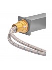 Смеситель для умывальника Koer KB-10007-07 графит KR5150