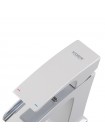 Смеситель для умывальника водопад белый-хром Koer KB-14007-04 KR5155