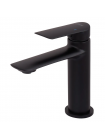 Чёрный смеситель для умывальника Koer KB-10028-05 KR5290