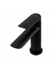 Чёрный смеситель для умывальника Koer KB-10028-05 KR5290