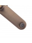 Душова система тропічний душ Koer KB-56030-07 графіт KR5429