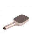 Душевая система тропический душ Koer KB-56030-07 графит KR5429