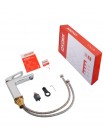 Смеситель для умывальника Koer KB-10031-01 KR5430 хром