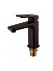 Чёрный смеситель для умывальника Koer KB-10031-05 KR5431