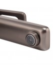 Смеситель для умывальника высокий Koer KB-11031-07 графит KR5435