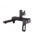 Чорна душова система з тропічним душем Koer KB-56031-05 KR5439