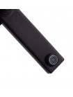 Чорна душова система з тропічним душем Koer KB-56031-05 KR5439
