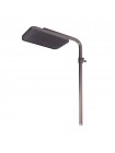 Душова система тропічний душ Koer KB-56031-07 графіт KR5440
