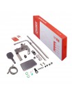 Душова система тропічний душ Koer KB-56031-07 графіт KR5440