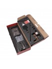 Душова система тропічний душ Koer KB-56031-07 графіт KR5440