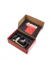Смеситель для умывальника настенный Koer KB-16029-01 хром KR5480