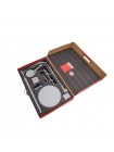 Душова система із змішувачем та верхнім душем Koer KB-56029-01 хром KR5481