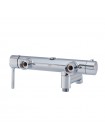Душова система із змішувачем та верхнім душем Koer KB-56029-01 хром KR5481