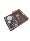 Душевая система с термостатом Koer KB-57029-01 хром KR5482