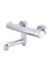Душевая система с термостатом Koer KB-57029-01 хром KR5482