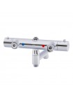 Душевая система с термостатом Koer KB-57029-01 хром KR5482