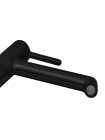 Высокий смеситель для раковины Koer KB-11029-05 черный KR5488