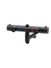 Душевая система с термостатом Koer KB-57029-05 черная KR5491