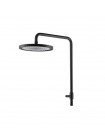 Душевая система с термостатом Koer KB-57029-05 черная KR5491