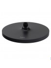 Душевая система с термостатом Koer KB-57029-05 черная KR5491
