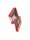 Змішувач для умивальника високий Koer KB-11029-07 графіт KR5496