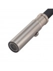 Смеситель для кухни KOER KI-70034-02  SUS304 нержавейка-черный KR5809