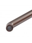 Смеситель для умывальника встроенный Koer KB-16029-07 графит KR5953