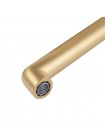 Смеситель для умывальника встроенный Koer KB-16029-12 матовое золото KR5955