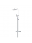 Душевая система с термостатом Koer KB-53038-01 хром KR5959