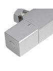 Душевая система с термостатом Koer KB-53038-01 хром KR5959