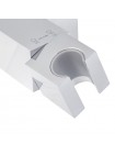 Гигиенический душ скрытого монтажа с термостатом Koer KB-24038-01 хром KR5964
