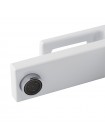 Смеситель для умывальника KOER KB-10009-04 хром-белый KR5975