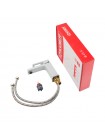 Смеситель для умывальника KOER KB-10009-04 хром-белый KR5975